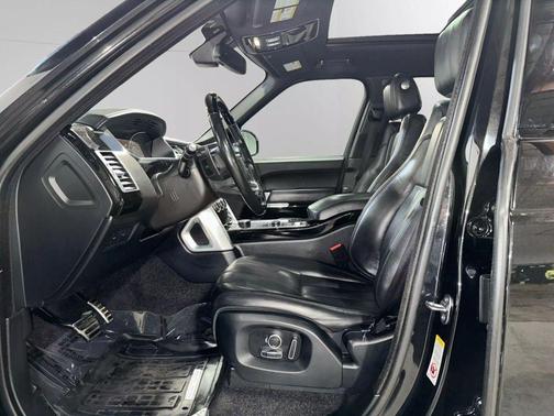 2016 Land Rover Range Rover 5.0L Supercharged
