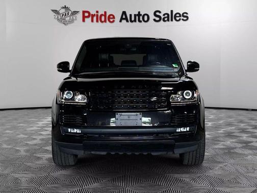 2016 Land Rover Range Rover 5.0L Supercharged