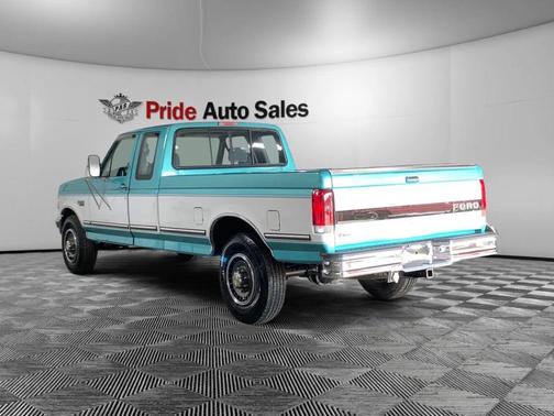 1994 Ford F-250 SuperCab H/D