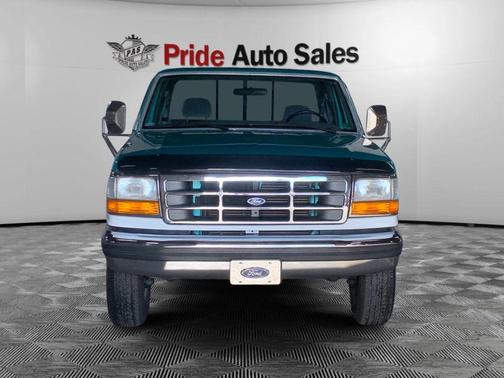 1994 Ford F-250 SuperCab H/D
