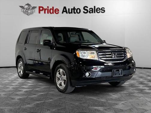 2012 Honda Pilot EX-L