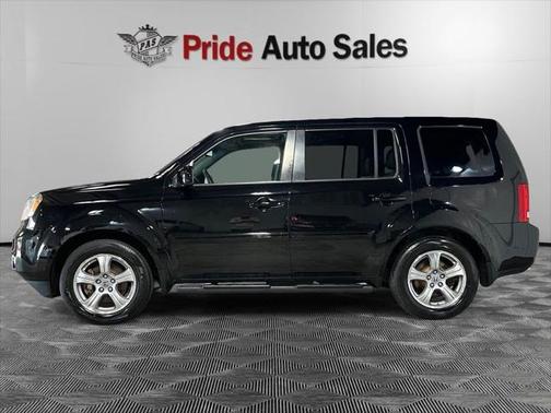 2012 Honda Pilot EX-L