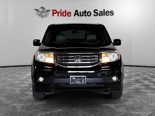 2012 Honda Pilot EX-L