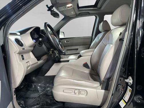 2012 Honda Pilot EX-L