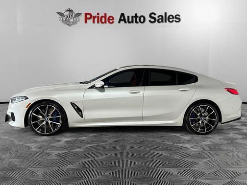 2021 BMW 840 Gran Coupe 840i xDrive Gran Coupe Sedan 4D