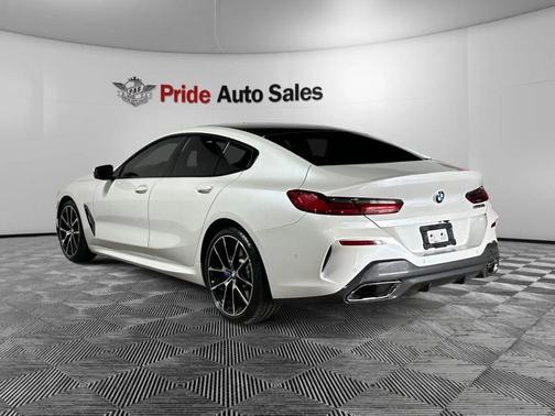 2021 BMW 840 Gran Coupe 840i xDrive Gran Coupe Sedan 4D