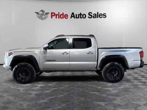 2019 Toyota Tacoma SR5