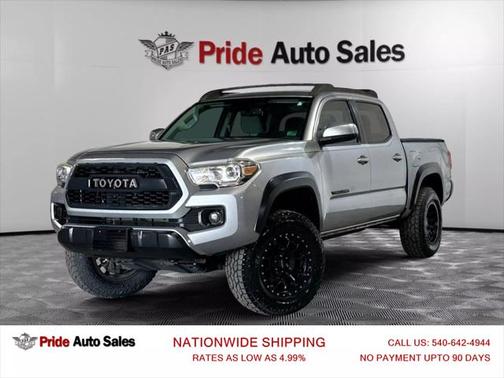 2019 Toyota Tacoma SR5