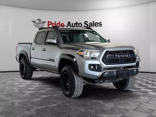 2019 Toyota Tacoma SR5