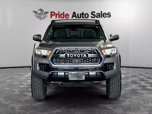2019 Toyota Tacoma SR5