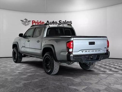 2019 Toyota Tacoma SR5