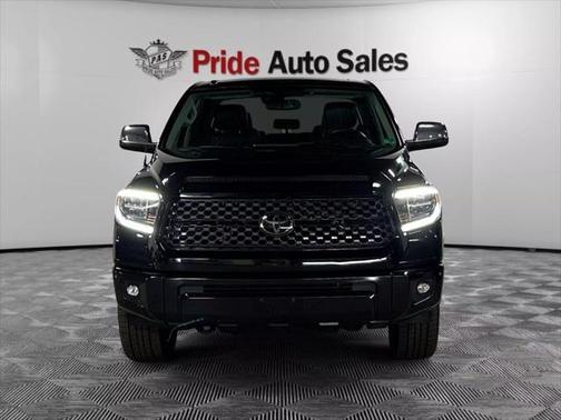 2018 Toyota Tundra Platinum