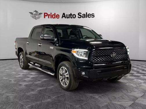 2018 Toyota Tundra Platinum