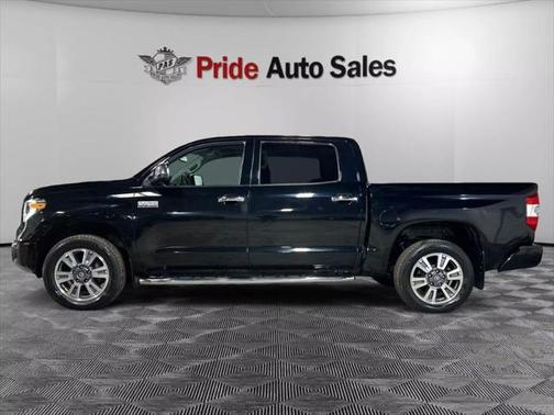 2018 Toyota Tundra Platinum