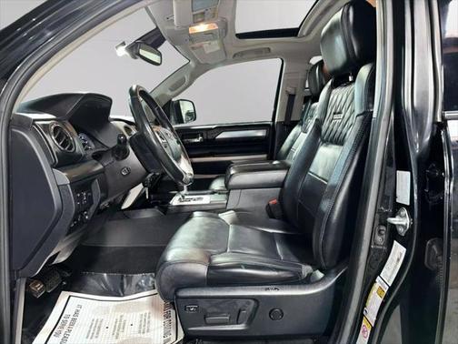 2018 Toyota Tundra Platinum