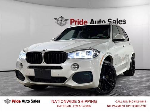 2018 BMW X5 xDrive35i