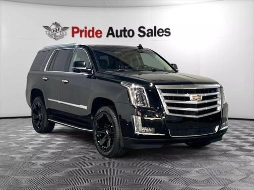 2019 Cadillac Escalade Sport