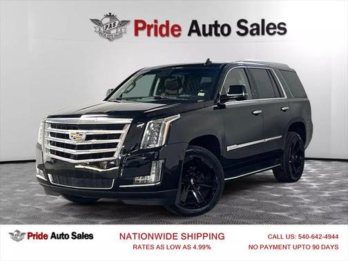 2019 Cadillac Escalade Sport