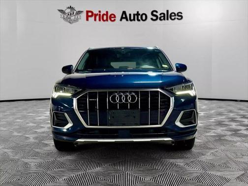 2019 Audi Q3 Premium Plus Sport Utility 4D