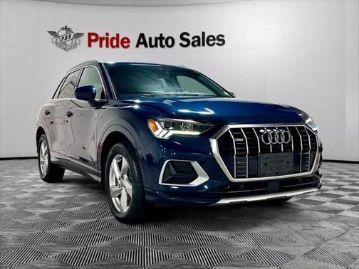 2019 Audi Q3 Premium Plus Sport Utility 4D