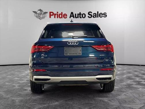 2019 Audi Q3 Premium Plus Sport Utility 4D
