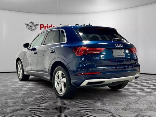 2019 Audi Q3 Premium Plus Sport Utility 4D