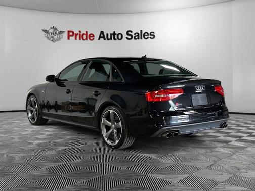 2014 Audi S4 Premium Plus Sedan 4D