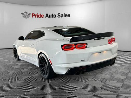 2019 Chevrolet Camaro 1SS