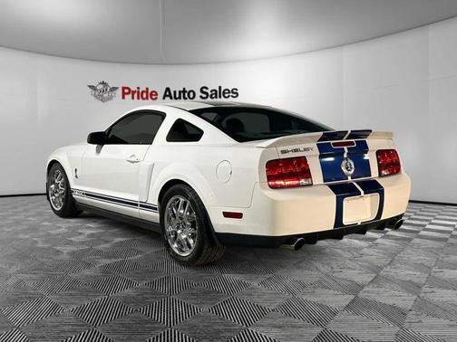 2007 Ford Mustang Shelby GT500