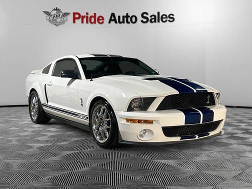 2007 Ford Mustang Shelby GT500