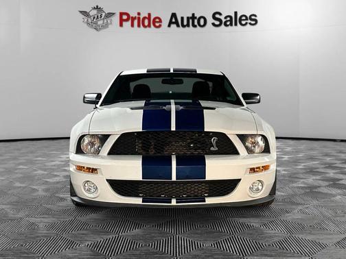 2007 Ford Mustang Shelby GT500