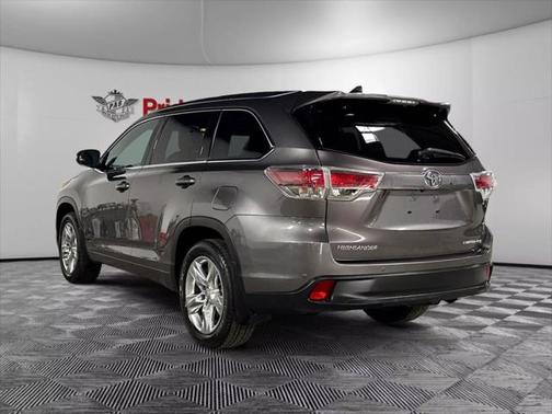 2014 Toyota Highlander Limited