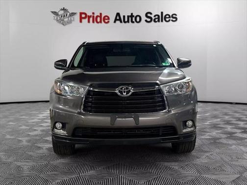 2014 Toyota Highlander Limited