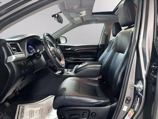 2014 Toyota Highlander Limited