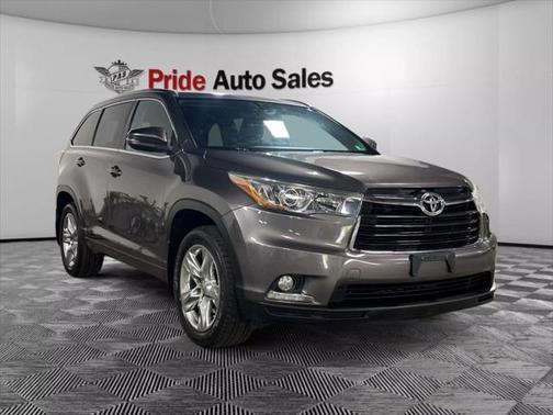2014 Toyota Highlander Limited