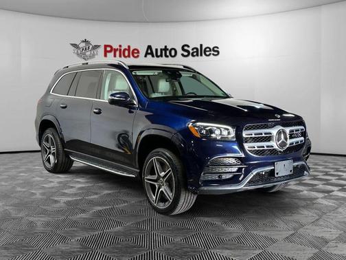 2022 Mercedes-Benz GLS 450 4MATIC