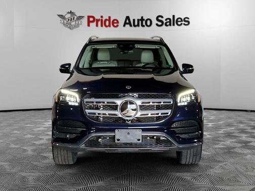 2022 Mercedes-Benz GLS 450 4MATIC