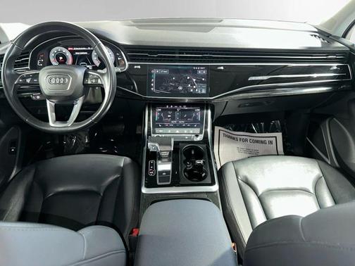 2021 Audi Q7 55 Premium Plus