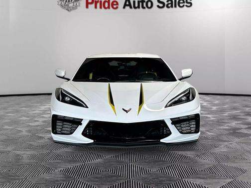 2023 Chevrolet Corvette Stingray w/3LT