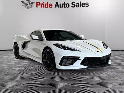 2023 Chevrolet Corvette Stingray w/3LT
