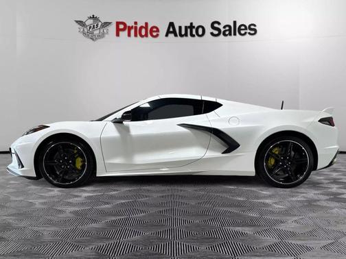 2023 Chevrolet Corvette Stingray w/3LT