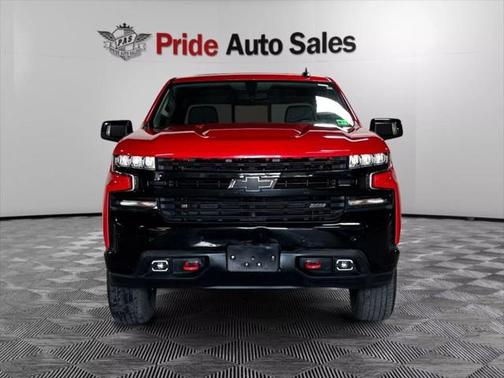 2019 Chevrolet Silverado 1500 LT Trail Boss