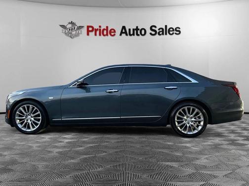 2019 Cadillac CT6 3.6L Luxury
