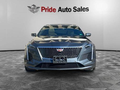 2019 Cadillac CT6 3.6L Luxury