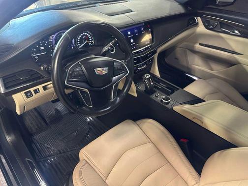 2019 Cadillac CT6 3.6L Luxury