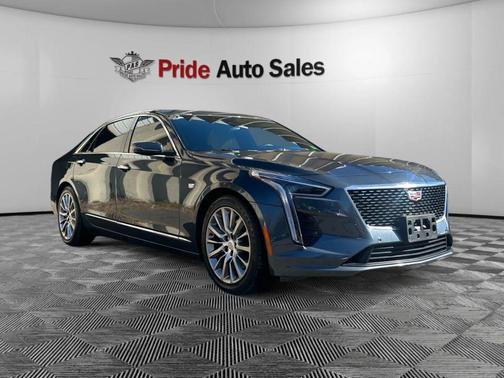 2019 Cadillac CT6 3.6L Luxury