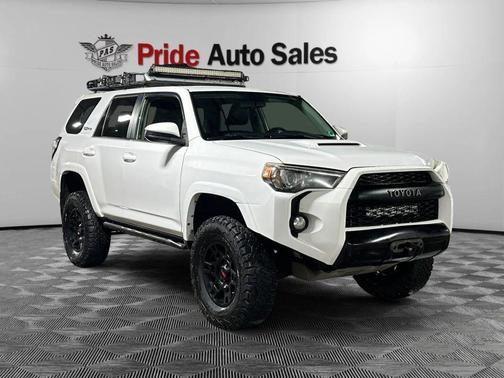 2015 Toyota 4Runner TRD Pro