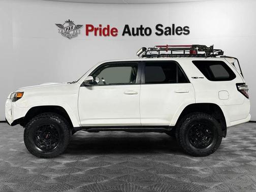 2015 Toyota 4Runner TRD Pro