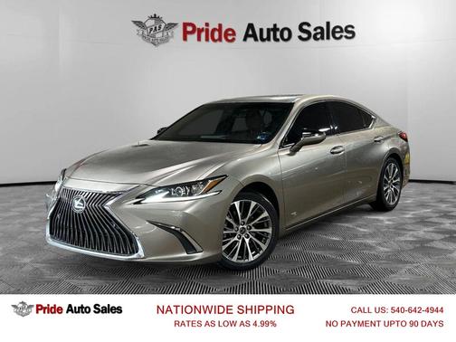 2021 Lexus ES 350 Base