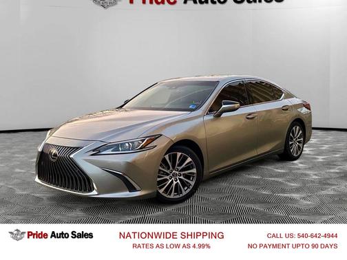 2021 Lexus ES 350 Base